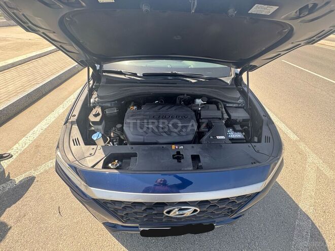 Hyundai Santa Fe 2018, 167,000 km - 2.0 l - Bakı
