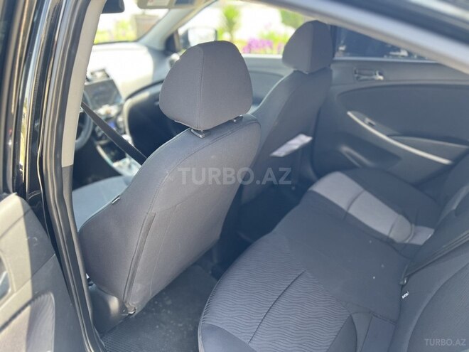 Hyundai Accent 2011, 228,000 km - 1.6 l - Bakı