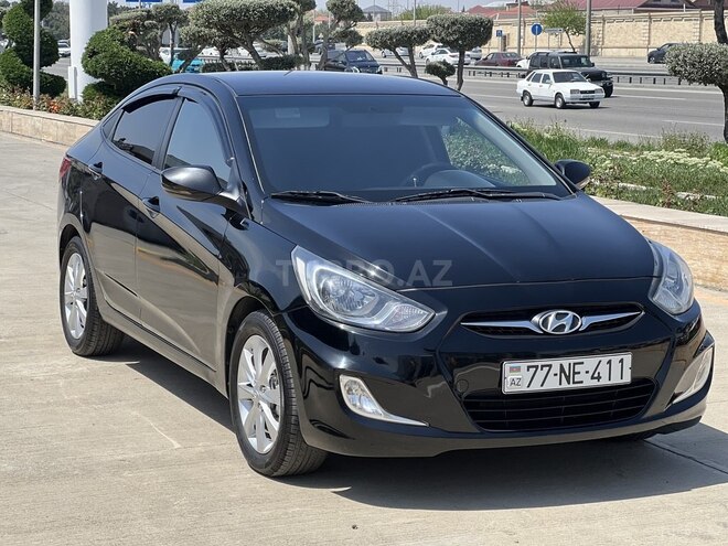 Hyundai Accent 2011, 228,000 km - 1.6 l - Bakı