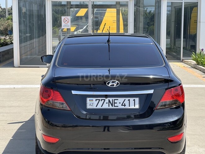 Hyundai Accent 2011, 228,000 km - 1.6 l - Bakı