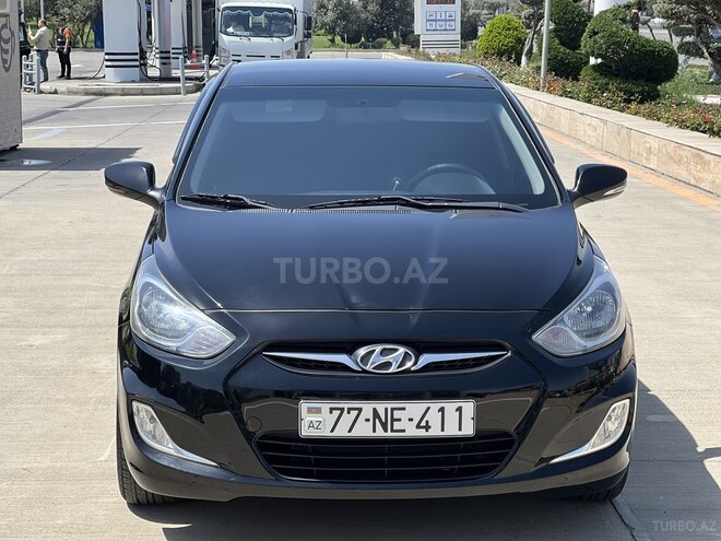 Hyundai Accent 2011, 228,000 km - 1.6 l - Bakı