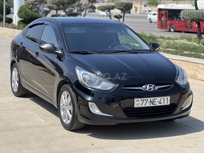 Hyundai Accent 2011, 228,000 km - 1.6 l - Bakı