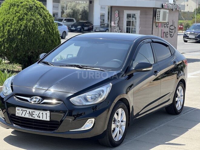 Hyundai Accent 2011, 228,000 km - 1.6 l - Bakı