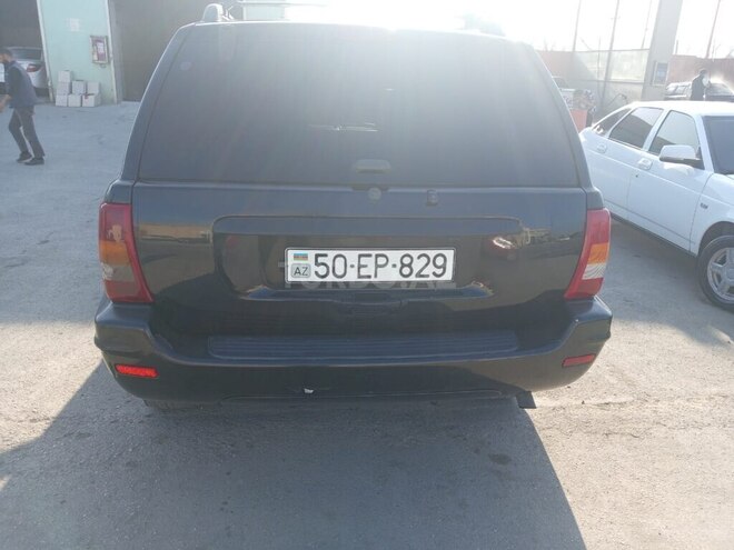 Jeep Grand Cherokee 2000, 380,000 km - 4.0 l - Xaçmaz