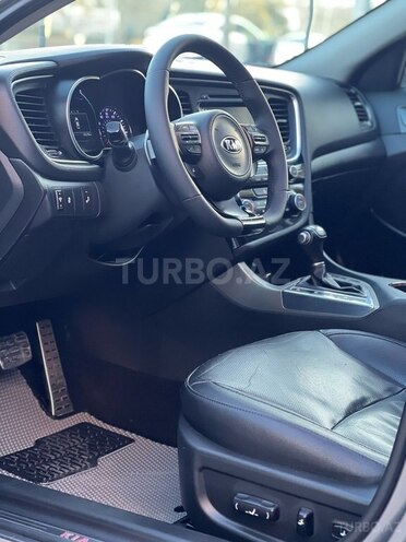 Kia Optima 2015, 162,000 km - 2.0 l - Bakı