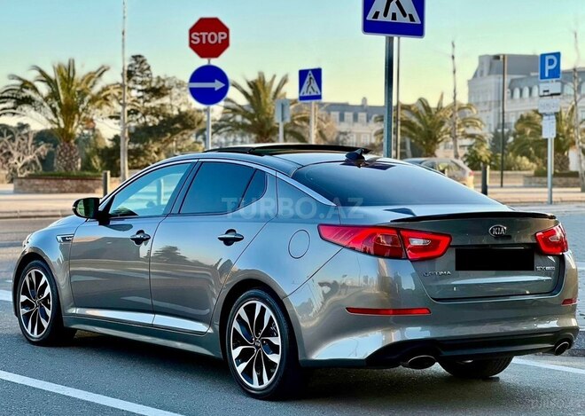Kia Optima 2015, 162,000 km - 2.0 l - Bakı