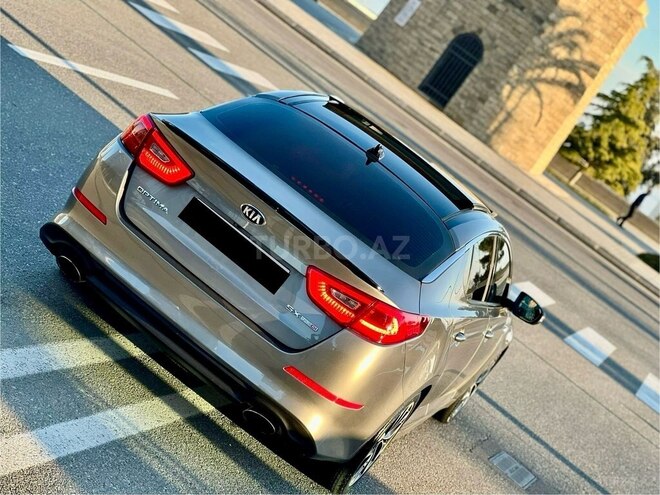 Kia Optima 2015, 162,000 km - 2.0 l - Bakı