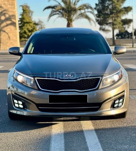 Kia Optima 2015, 162,000 km - 2.0 l - Bakı
