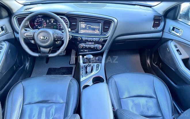 Kia Optima 2015, 162,000 km - 2.0 l - Bakı