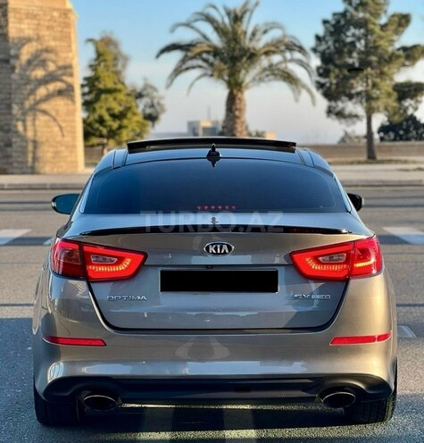 Kia Optima 2015, 162,000 km - 2.0 l - Bakı