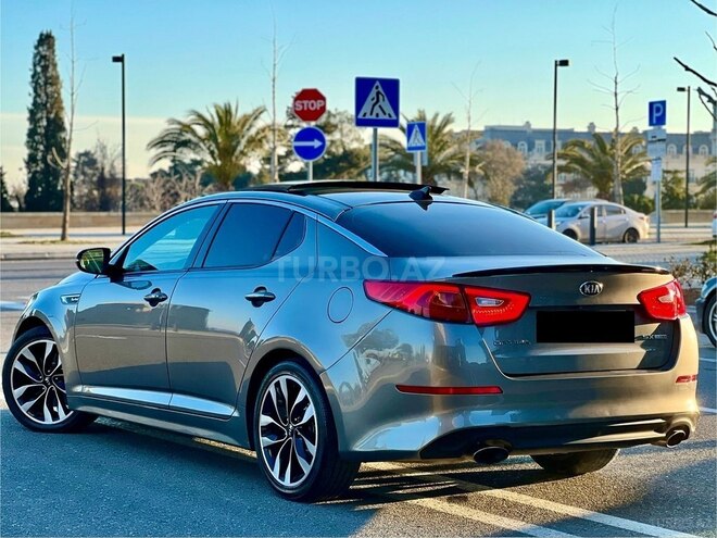 Kia Optima 2015, 162,000 km - 2.0 l - Bakı