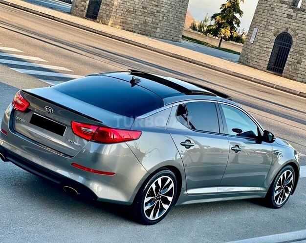 Kia Optima 2015, 162,000 km - 2.0 l - Bakı