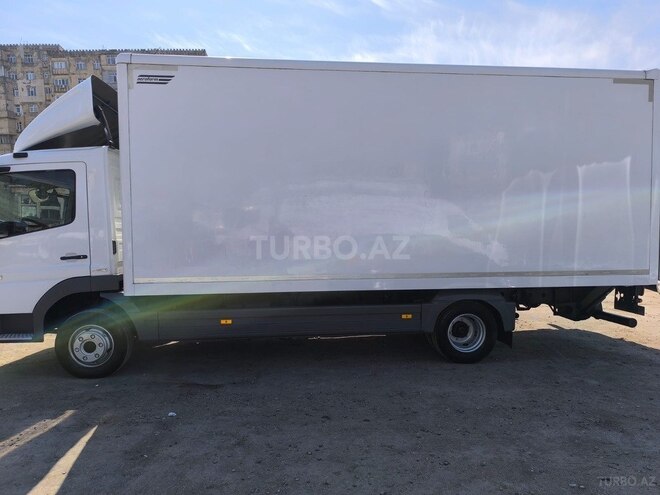 Mercedes Atego 818 2012, 302,905 km - 4.3 l - Bakı