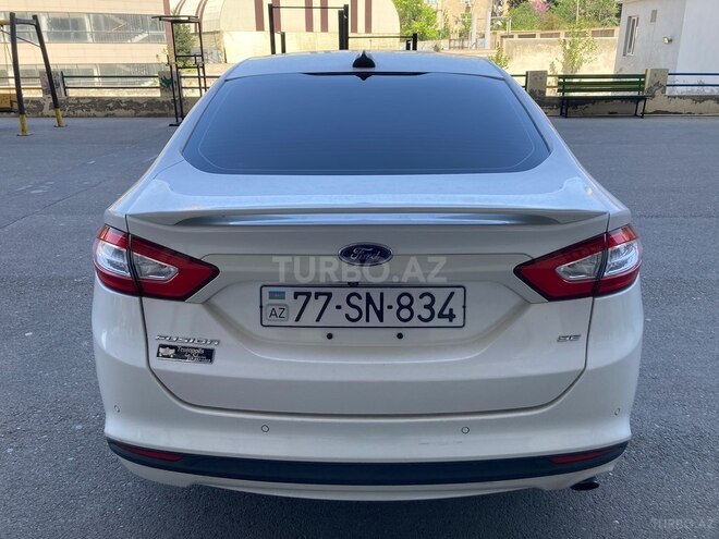 Ford Fusion (North America) 2016, 161,000 km - 1.5 l - Bakı