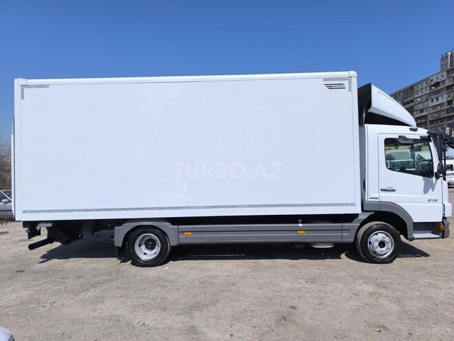 Mercedes Atego 818 2012, 302,905 km - 4.3 l - Bakı
