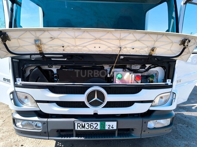 Mercedes Atego 818 2012, 302,905 km - 4.3 l - Bakı