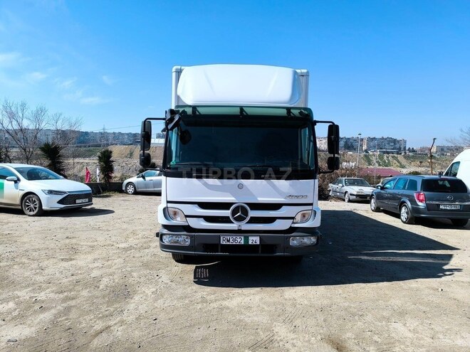 Mercedes Atego 818 2012, 302,905 km - 4.3 l - Bakı
