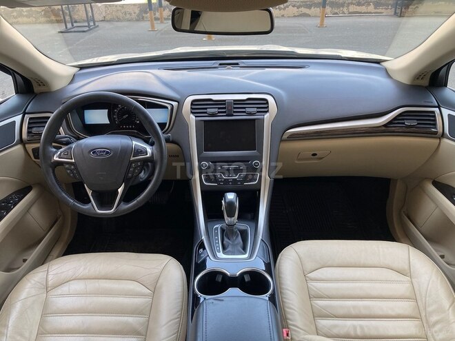 Ford Fusion (North America) 2016, 161,000 km - 1.5 l - Bakı