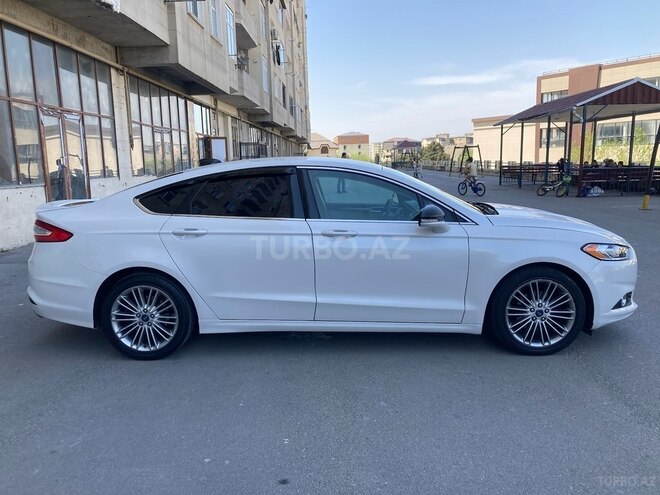 Ford Fusion (North America) 2016, 161,000 km - 1.5 l - Bakı