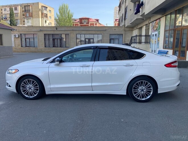Ford Fusion (North America) 2016, 161,000 km - 1.5 l - Bakı