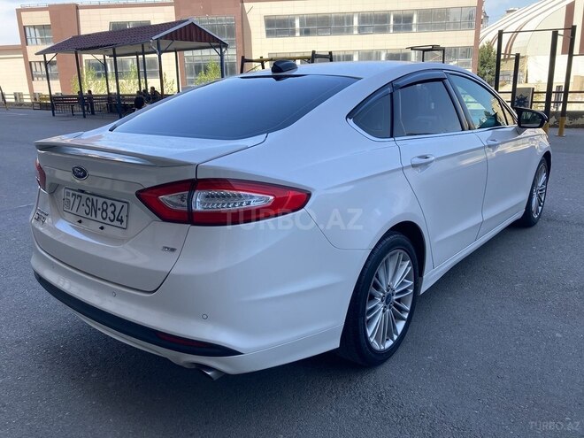 Ford Fusion (North America) 2016, 161,000 km - 1.5 l - Bakı