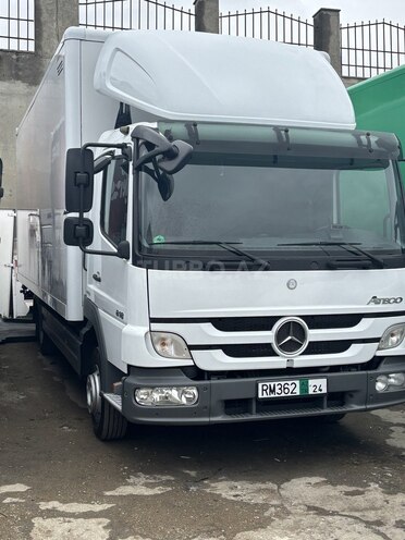 Mercedes Atego 818 2012, 302,905 km - 4.3 l - Bakı