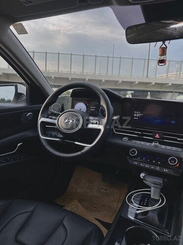 Hyundai Elantra 2023, 35,000 km - 1.6 l - Bakı