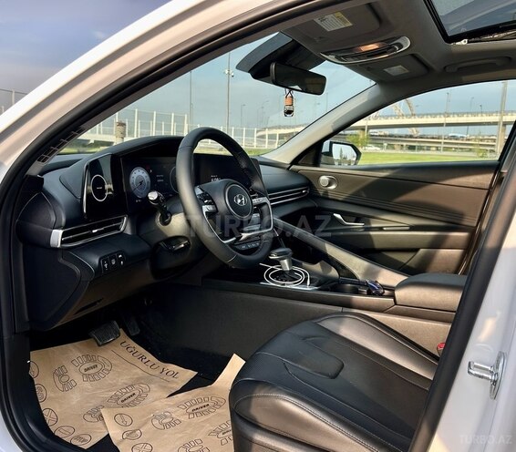 Hyundai Elantra 2023, 35,000 km - 1.6 l - Bakı