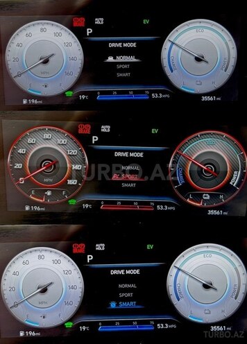 Hyundai Elantra 2023, 35,000 km - 1.6 l - Bakı