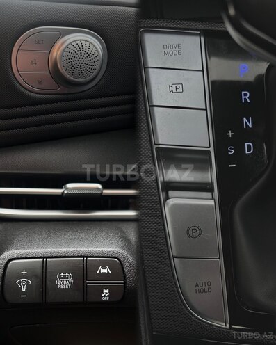 Hyundai Elantra 2023, 35,000 km - 1.6 l - Bakı