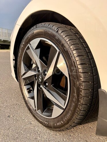 Hyundai Elantra 2023, 35,000 km - 1.6 l - Bakı