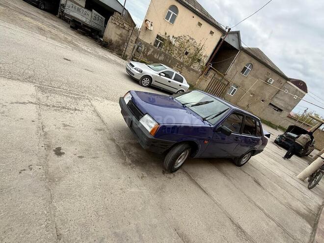 LADA (VAZ) 21099 1999, 300,000 km - 1.5 л - Bakı