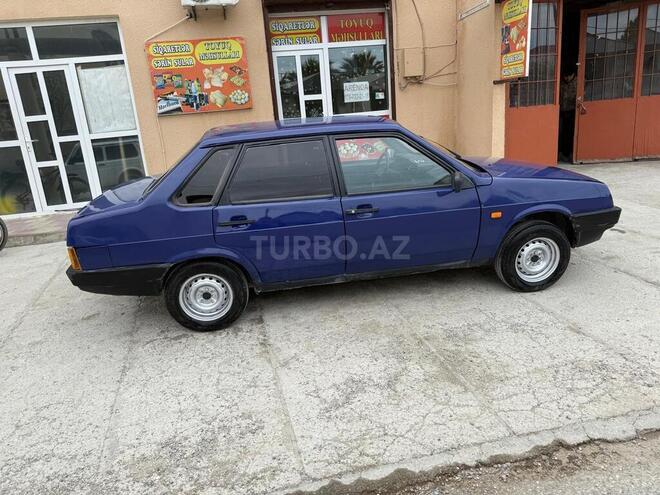 LADA (VAZ) 21099 1999, 300,000 km - 1.5 л - Bakı