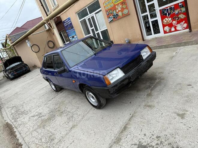 LADA (VAZ) 21099 1999, 300,000 km - 1.5 л - Bakı