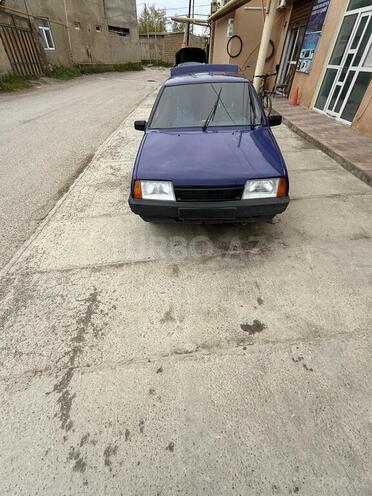 LADA (VAZ) 21099 1999, 300,000 km - 1.5 л - Bakı