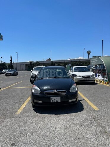 Hyundai Accent 2009, 259,000 km - 1.4 l - Bakı