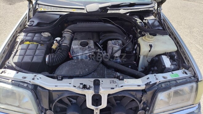 Mercedes C 220 d 1996, 345,667 km - 2.2 л - Bakı