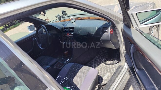 Mercedes C 220 d 1996, 345,667 km - 2.2 л - Bakı