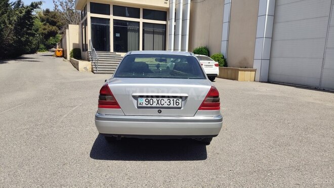Mercedes C 220 d 1996, 345,667 km - 2.2 л - Bakı