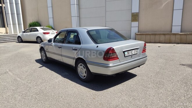 Mercedes C 220 d 1996, 345,667 km - 2.2 л - Bakı