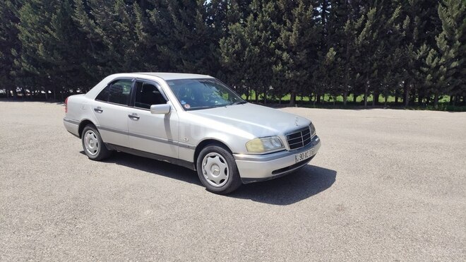 Mercedes C 220 d 1996, 345,667 km - 2.2 л - Bakı