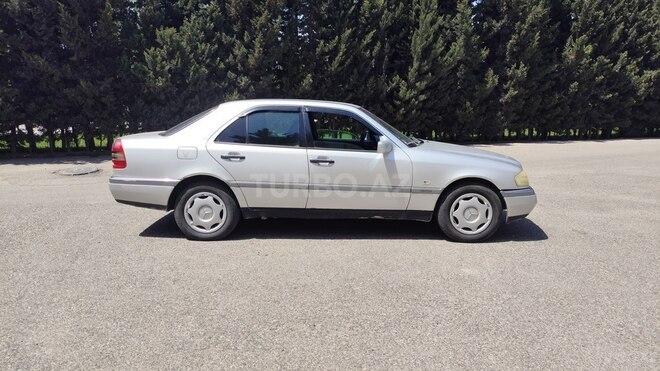 Mercedes C 220 d 1996, 345,667 km - 2.2 л - Bakı
