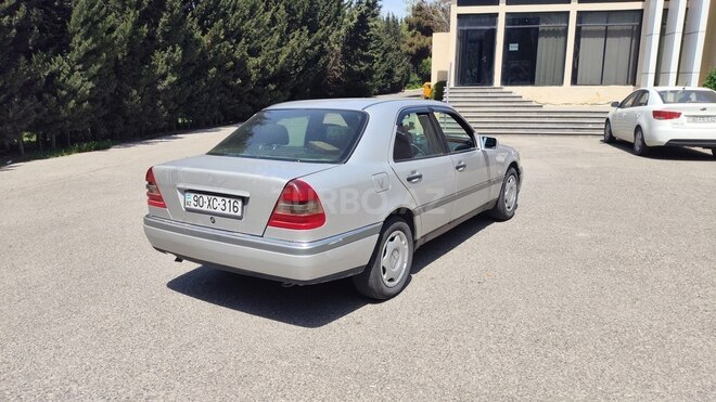 Mercedes C 220 d 1996, 345,667 km - 2.2 л - Bakı