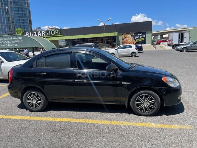 Hyundai Accent 2009, 259,000 km - 1.4 l - Bakı