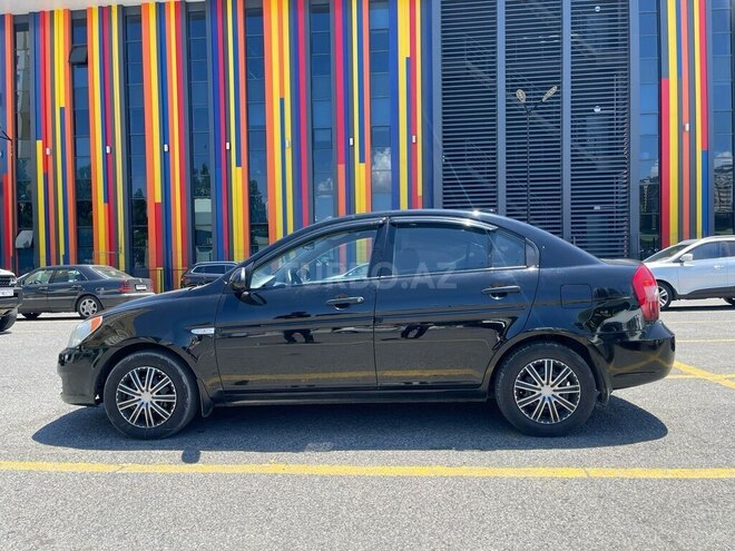Hyundai Accent 2009, 259,000 km - 1.4 l - Bakı