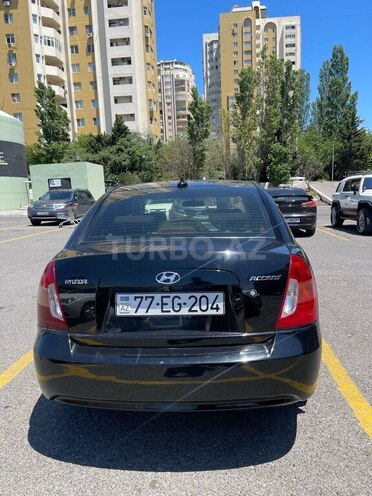 Hyundai Accent 2009, 259,000 km - 1.4 l - Bakı