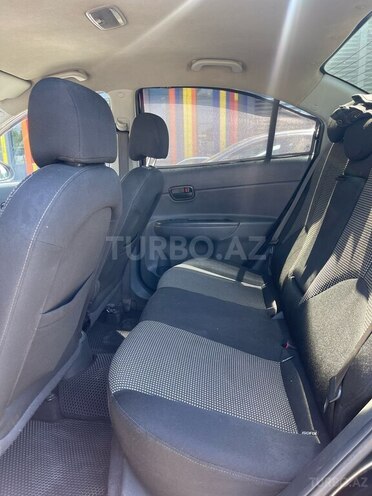 Hyundai Accent 2009, 259,000 km - 1.4 l - Bakı
