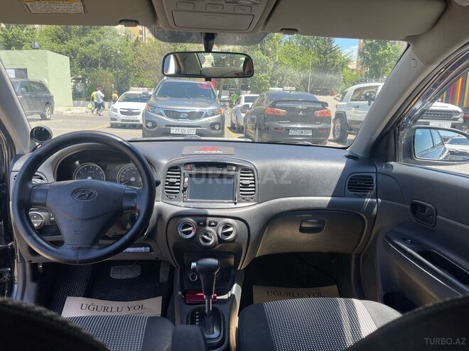 Hyundai Accent 2009, 259,000 km - 1.4 l - Bakı