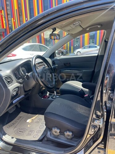 Hyundai Accent 2009, 259,000 km - 1.4 l - Bakı