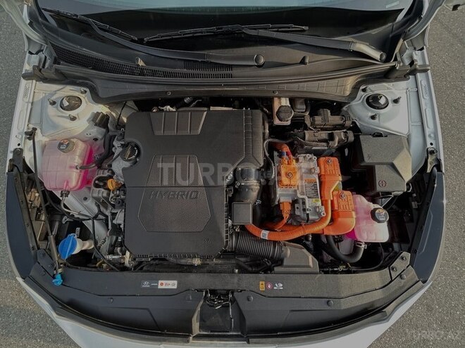 Hyundai Elantra 2023, 35,000 km - 1.6 l - Bakı